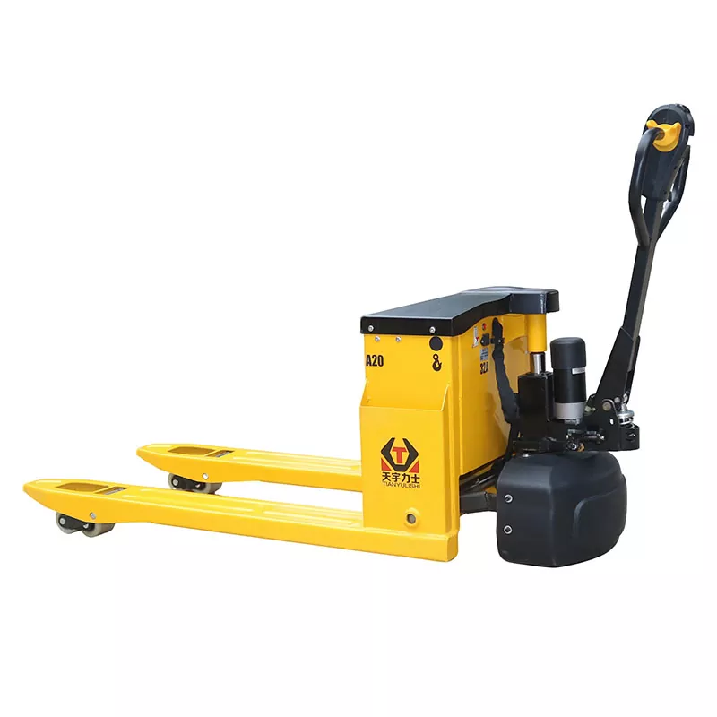 2000 kg sähköinen kuormalaauto