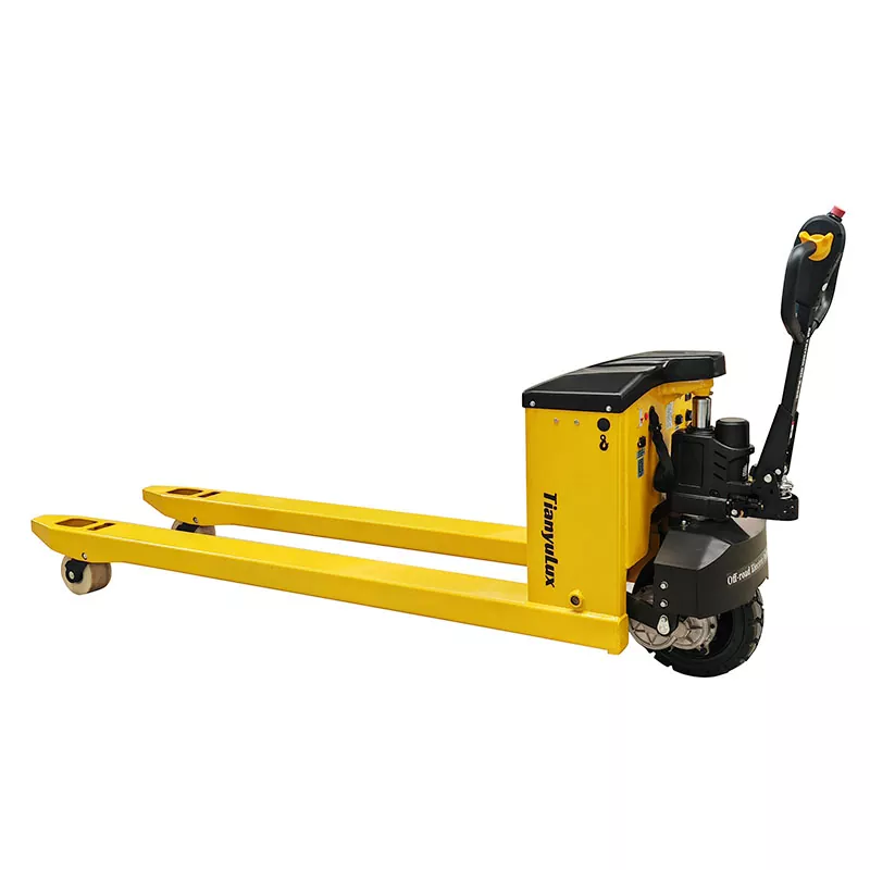 280 mm kohonnut haarukka kuorma -auto